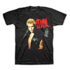 Billy Idol Self-Titled First Album Cover T-Shirt-Cyberteez