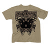 Black Crowes 2 Crows T-Shirt-Cyberteez