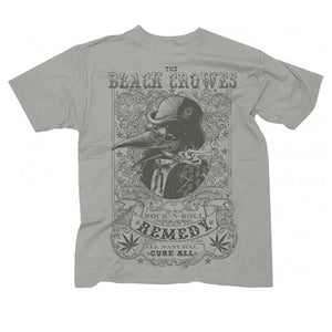 Black Crowes Remedy T-Shirt-Cyberteez