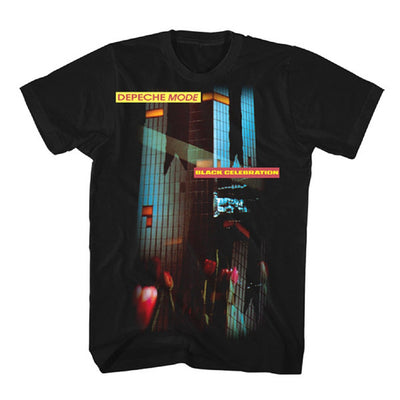 Depeche Mode Black Celebration T-Shirt