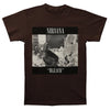 Nirvana Bleach Album Cover T-Shirt-Cyberteez