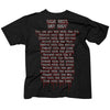 Body Count Ice T Talk Sh*t Get Shot T-Shirt-Cyberteez