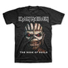 Iron Maiden Book Of Souls T-Shirt-Cyberteez