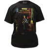 David Bowie Ziggy Stardust Played Guitar T-Shirt-Cyberteez