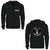 Suicidal Tendencies California Skull Logo Zip Hoody Sweatshirt