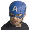 Captain America Men's Marvel Avengers Adult Costume Mask-Cyberteez