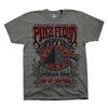 Pink Floyd Carnegie Hall NYC 1972 T-Shirt (Sizes M-6XL)-Cyberteez