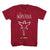 Nirvana Chalk Outline T-Shirt