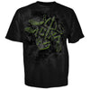 Chris Kyle Frog Foundation Kryptek Defender American Sniper T-Shirt-Cyberteez