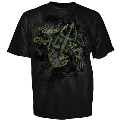 Chris Kyle Frog Foundation Kryptek Defender American Sniper T-Shirt
