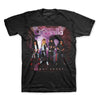 Cinderella Night Songs Album Cover Glam Band T-Shirt-Cyberteez