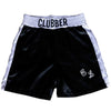 Rocky Clubber Lang Mr T Boxing Trunks Costume Shorts-Cyberteez