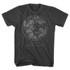 Coldplay Sky Full Of Stars T-Shirt-Cyberteez