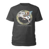 Steve Miller Band Colorful Pegasus T-Shirt-Cyberteez