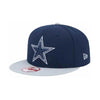 Dallas Cowboys NFL BINDBACK New Era 9FIFTY Snapback Hat-Cyberteez