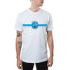 Blink 182 Crappy Punk Rock OG Bunny White T-Shirt-Cyberteez