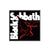 Black Sabbath Creature Logo Fridge Magnet