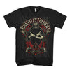 Brantley Gilbert Crossed Arms T-Shirt-Cyberteez