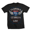 Florida Georgia Line Cruise With Wings T-Shirt-Cyberteez