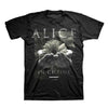 Alice In Chains Gift Of Life Daisy Hands T-Shirt-Cyberteez