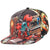 Deadpool Sublimated Snapback Adjustable Hat Cap