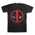 Deadpool Logo Distressed T-Shirt