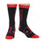 Deadpool Icon Crew Socks