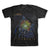 Def Leppard Pyromania Vintage Distressed T-Shirt