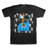 Def Leppard High 'n' Dry Album Cover T-Shirt-Cyberteez