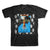 Def Leppard High 'n' Dry Album Cover T-Shirt