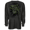 Chris Kyle Frog Foundation Kryptek Defender LONGSLEEVE American Sniper T-Shirt-Cyberteez