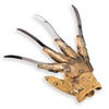 Freddy Krueger Supreme Edition Deluxe Replica Glove w/Real Metal Blades-Cyberteez