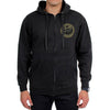 Eminem Detroit Seal Zip Hoody Sweatshirt-Cyberteez