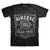 Dimebag Darrell Whiskey Label No #333 Pantera T-Shirt