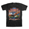 Doobie Brothers Touring America T-Shirt-Cyberteez