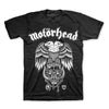 Motorhead Hiro Double Eagle T-Shirt-Cyberteez