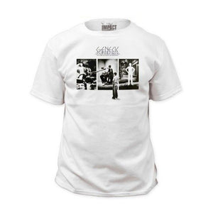 Genesis Down On Broadway T-Shirt-Cyberteez