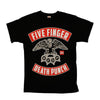 Five Finger Death Punch Eagle Knuckle T-Shirt-Cyberteez