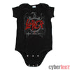 Slayer Eagle Kids Infant Onesie One Piece Romper Creeper 0-24 Months-Cyberteez