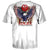 Ruger American Eagle Logo WHITE T-Shirt