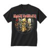 Iron Maiden Eddie Evolution T-Shirt-Cyberteez