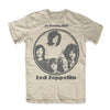 Led Zeppelin An Evening With Led Zep WHITE T-Shirt-Cyberteez
