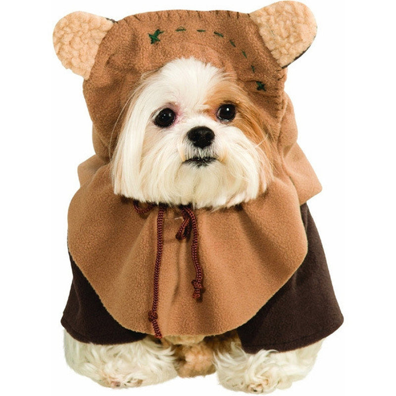 Star Wars EWOK Pet Dog Costume - Cyberteez Star Wars EWOK Pet Dog Costume - Cyberteez