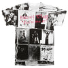 Rolling Stones Exile On Main Street All Over T-Shirt-Cyberteez