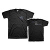 Nine Inch Nails Extension NIN T-Shirt-Cyberteez