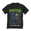 Pantera Far Beyond Driven T-Shirt-Cyberteez
