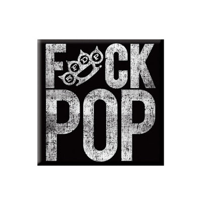 Five Finger Death Punch F*ck Pop Fridge Magnet
