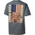 Chris Kyle Frog Foundation Epic Flag American Sniper T-Shirt