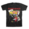 Foreigner Juke Box Hero T-Shirt-Cyberteez