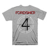 Foreigner 4 Album Cover T-Shirt-Cyberteez
